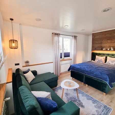 Kristella Kesklinna Apartment Haapsalu Ngoại thất bức ảnh