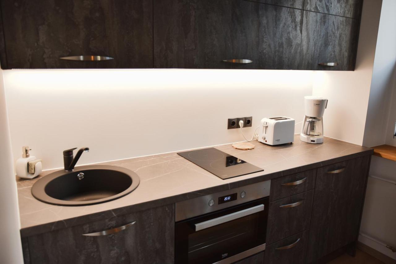 Kristella Kesklinna Apartment Haapsalu Ngoại thất bức ảnh