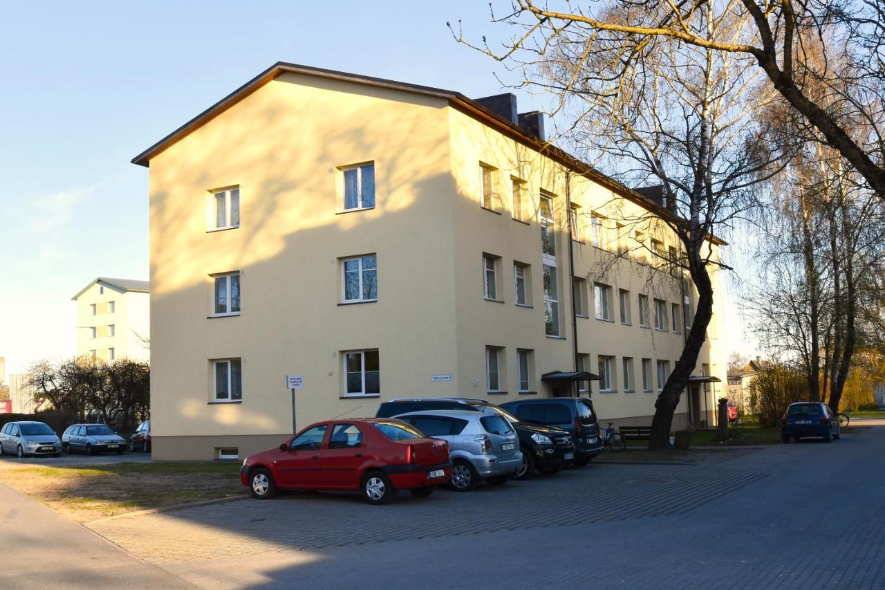 Kristella Kesklinna Apartment Haapsalu Ngoại thất bức ảnh