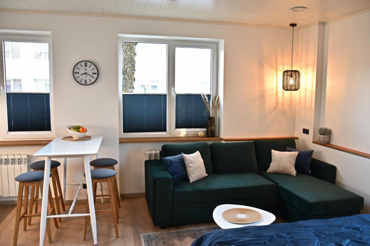 Kristella Kesklinna Apartment Haapsalu Ngoại thất bức ảnh